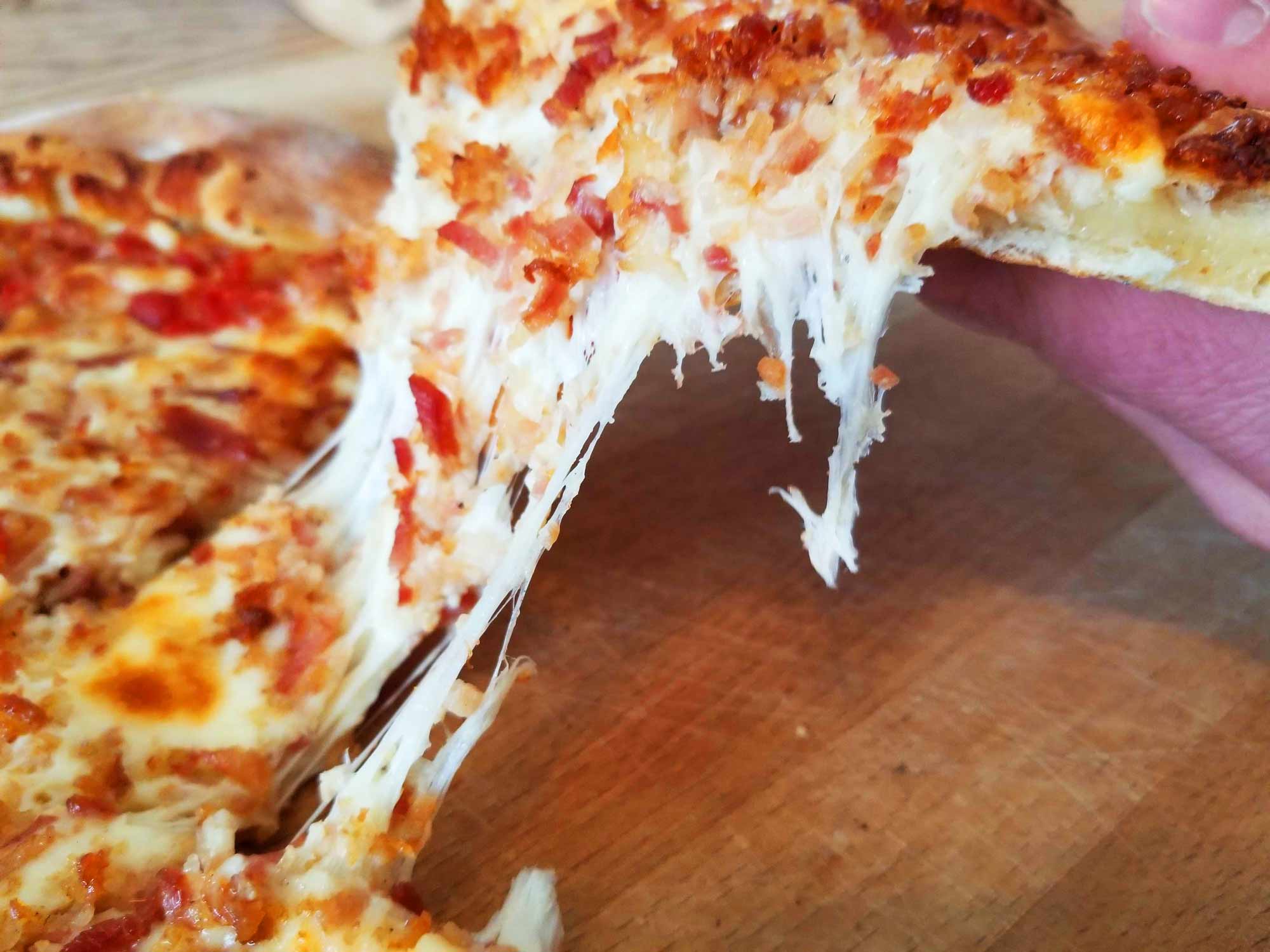 Lees Pizzeria Hudson